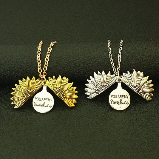 collier-Le Sunshine Tournesol -choix