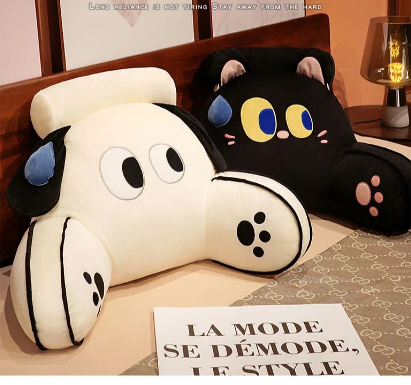 Coussin de siège et de sol - Techni Tendresse