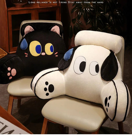 Coussin de siège et de sol - Techni Tendresse