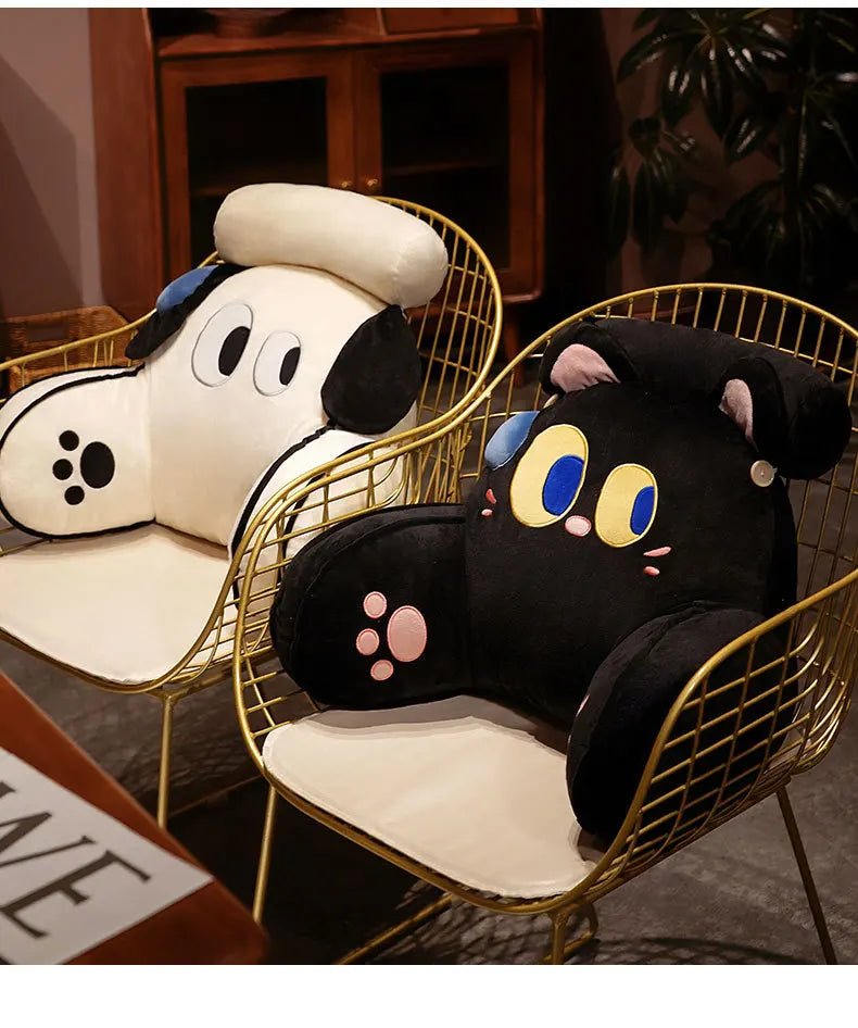 Coussin de siège et de sol - Techni Tendresse