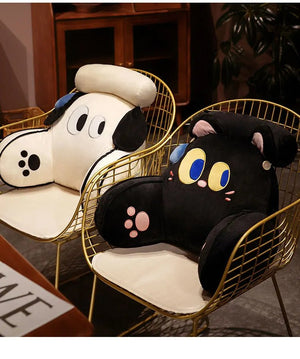 Coussin de siège et de sol