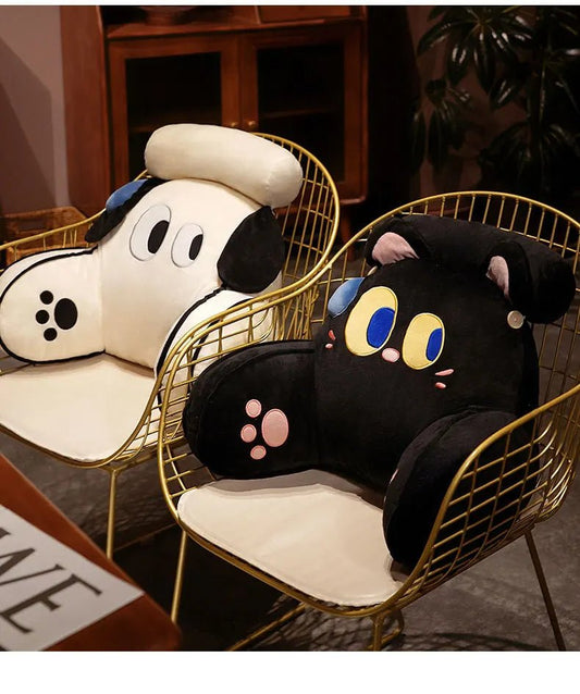 Coussin de siège et de sol - Techni Tendresse