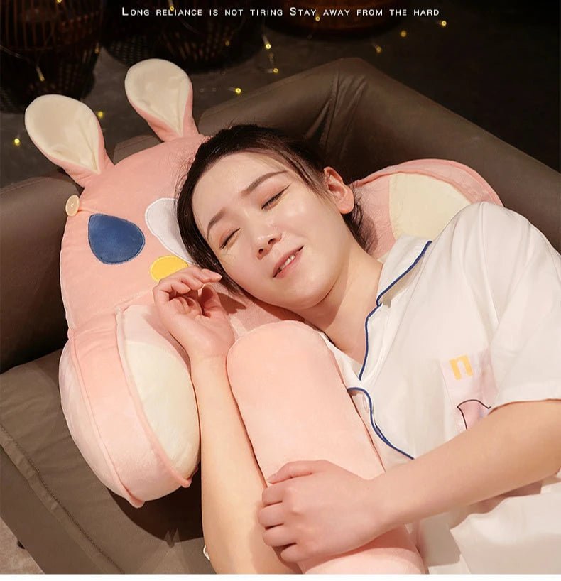 Coussin de siège et de sol - Techni Tendresse