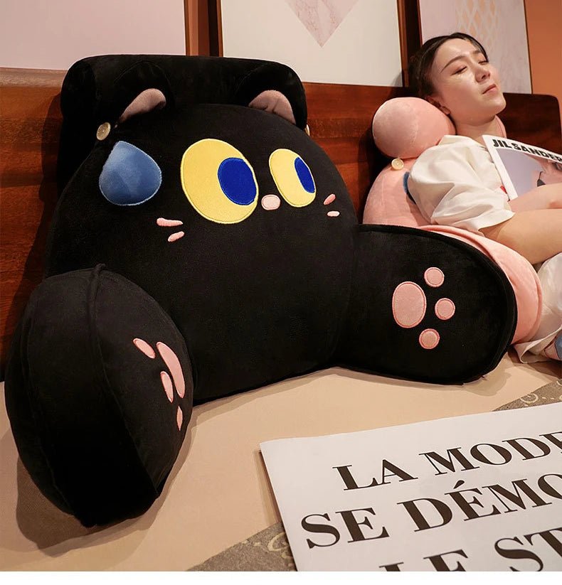 Coussin de siège et de sol - Techni Tendresse