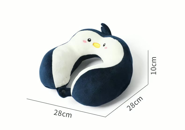 coussin de voyage dimensions