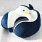 coussin de voyage penguin