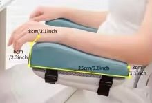 Coussinets d'accoudoir