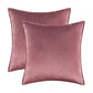 couverture de coussin en velour 12