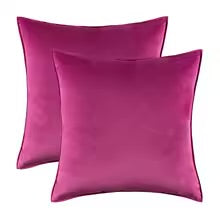 couverture de coussin en velour 19
