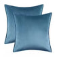 couverture de coussin en velour 21