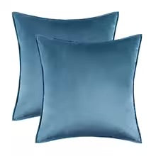 couverture de coussin en velour 21