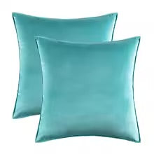 couverture de coussin en velour 22