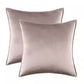 couverture de coussin en velour 6