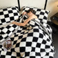 Couverture de lit - Techni Tendresse