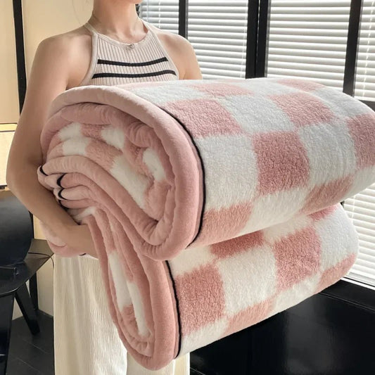 Couverture de lit - Techni Tendresse