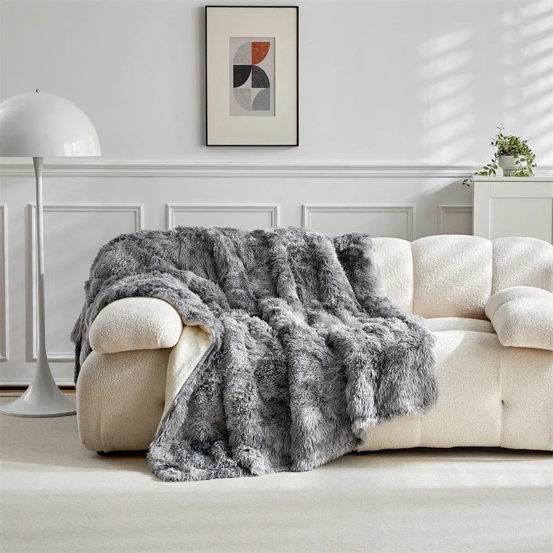 Couverture Polaire - Techni Tendresse