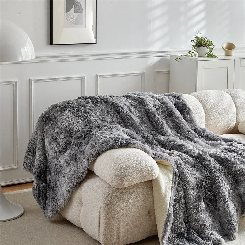 Couverture Polaire - Techni Tendresse
