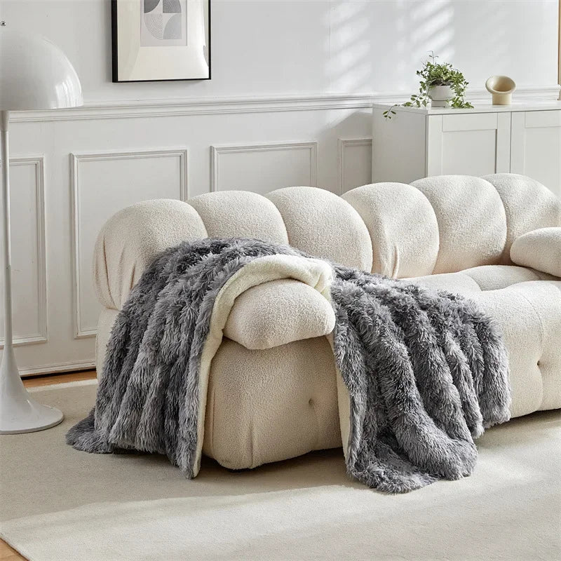 Couverture Polaire - Techni Tendresse