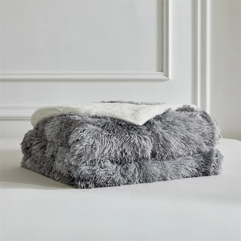 Couverture Polaire - Techni Tendresse