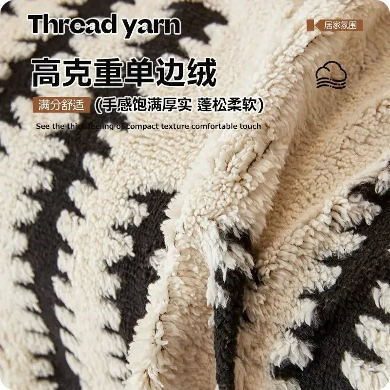 couvertures de sofa tissu