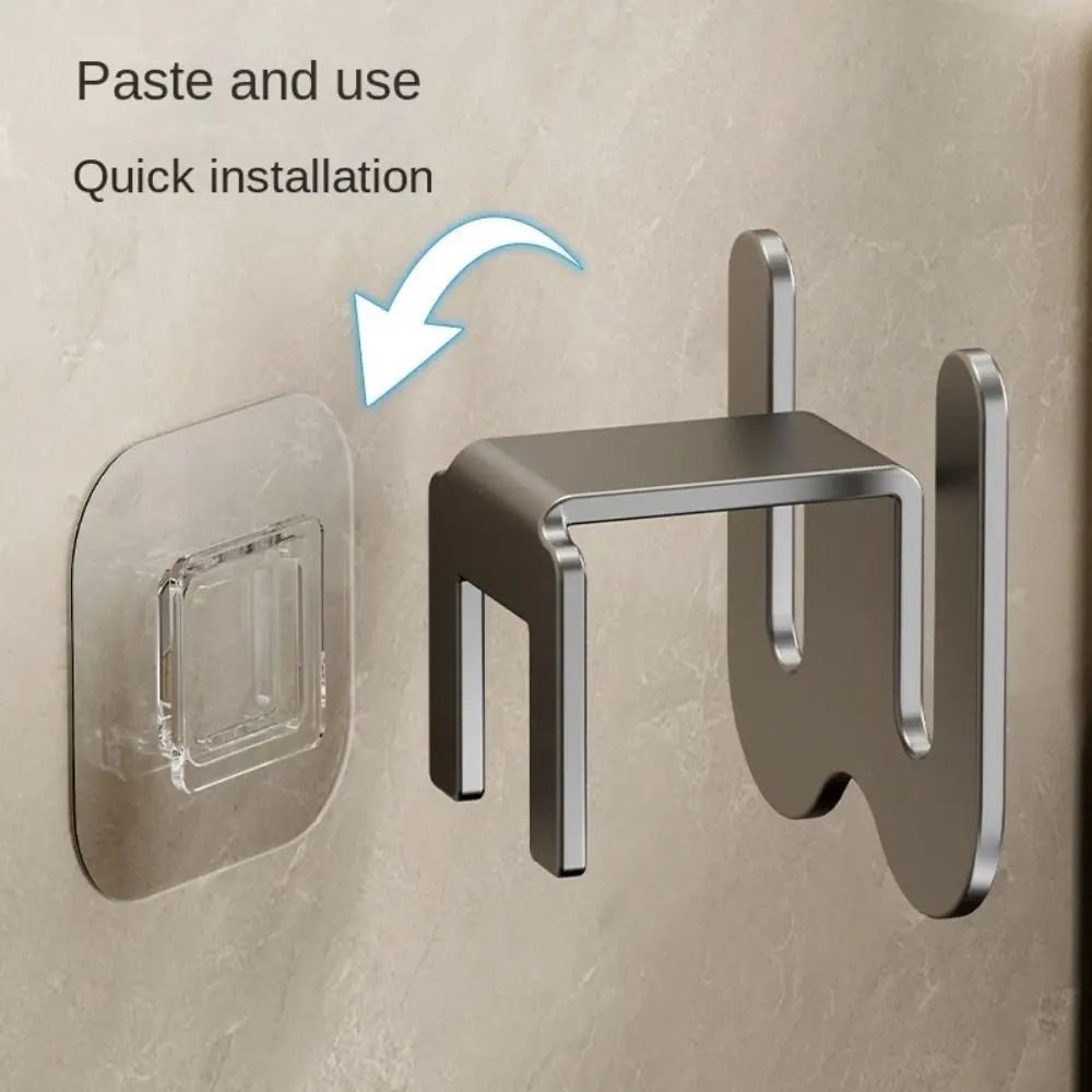 Crochet  installation rapide