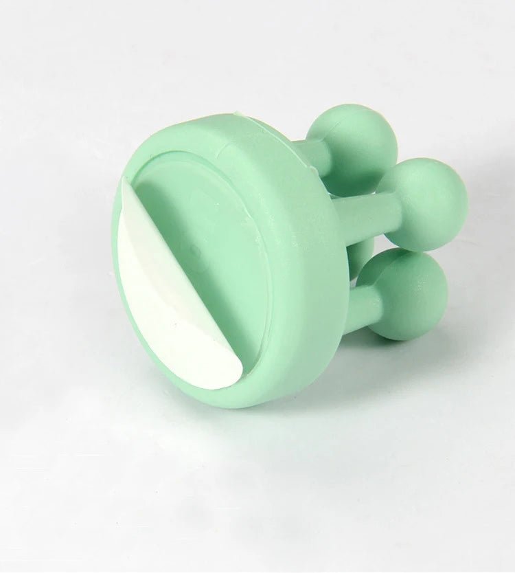 Crochet kit vert un arriere d exemplaire