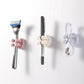 crochets 4 points accrochent rasoir stylo et fil