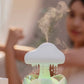 Diffuseur et Humidificateur Pluvieux - Techni Tendresse
