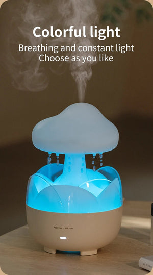Diffuseur et Humidificateur Pluvieux