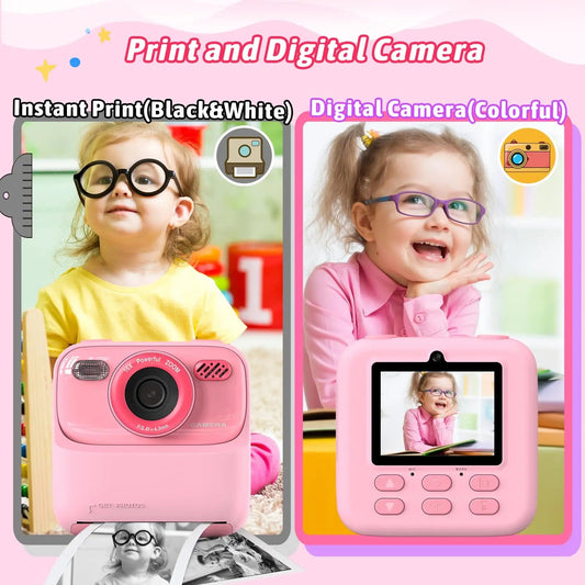 Digital Caméra avantages