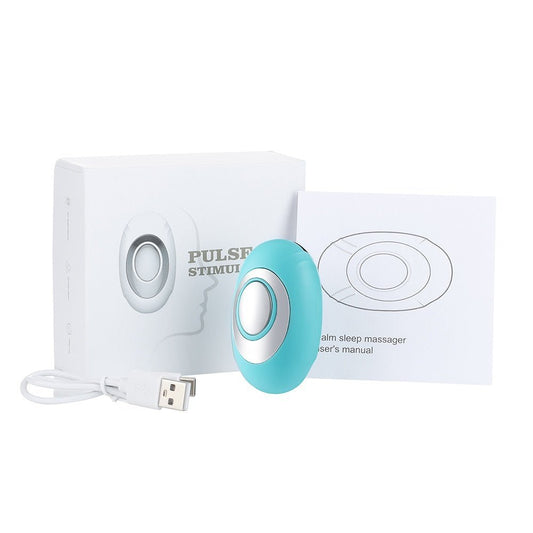 Dispositif d'aide au sommeil portatif bleu kit