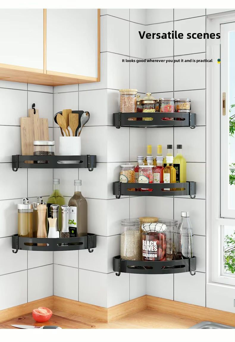 etagere de douche a usage multiple