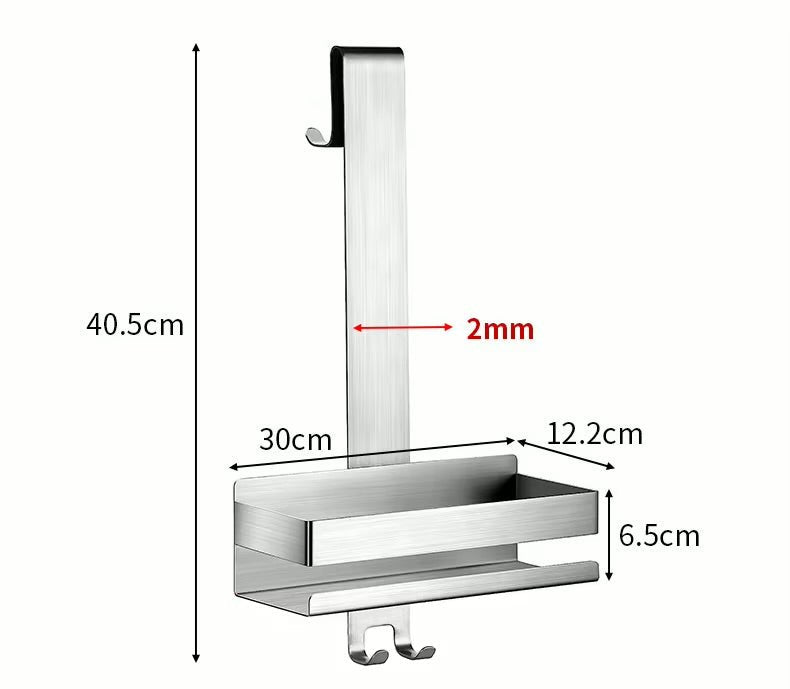 etagere de douche pour homme dimensions