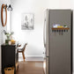 etagere flottante sur refrigerateur
