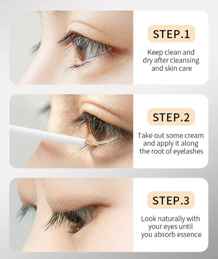 Fashion Simple Black Curl Natural Mascara - Techni Tendresse