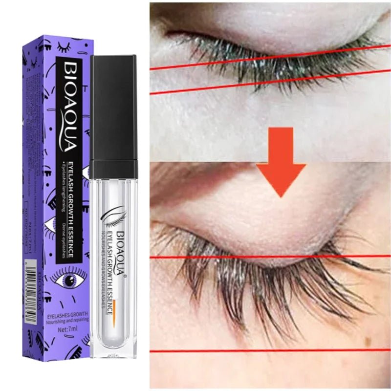 Fashion Simple Black Curl Natural Mascara - Techni Tendresse