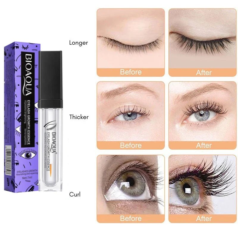 Fashion Simple Black Curl Natural Mascara - Techni Tendresse