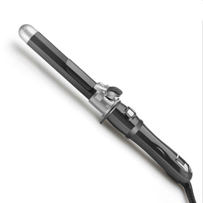  Fer à friser rotatif automatique noir exemplaire