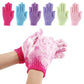 gants exfoliants presentes
