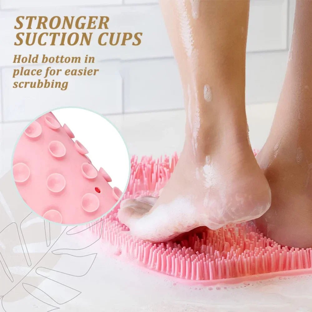 Grattan pour douche - Techni Tendresse