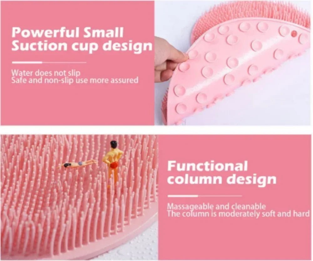 Grattan pour douche - Techni Tendresse