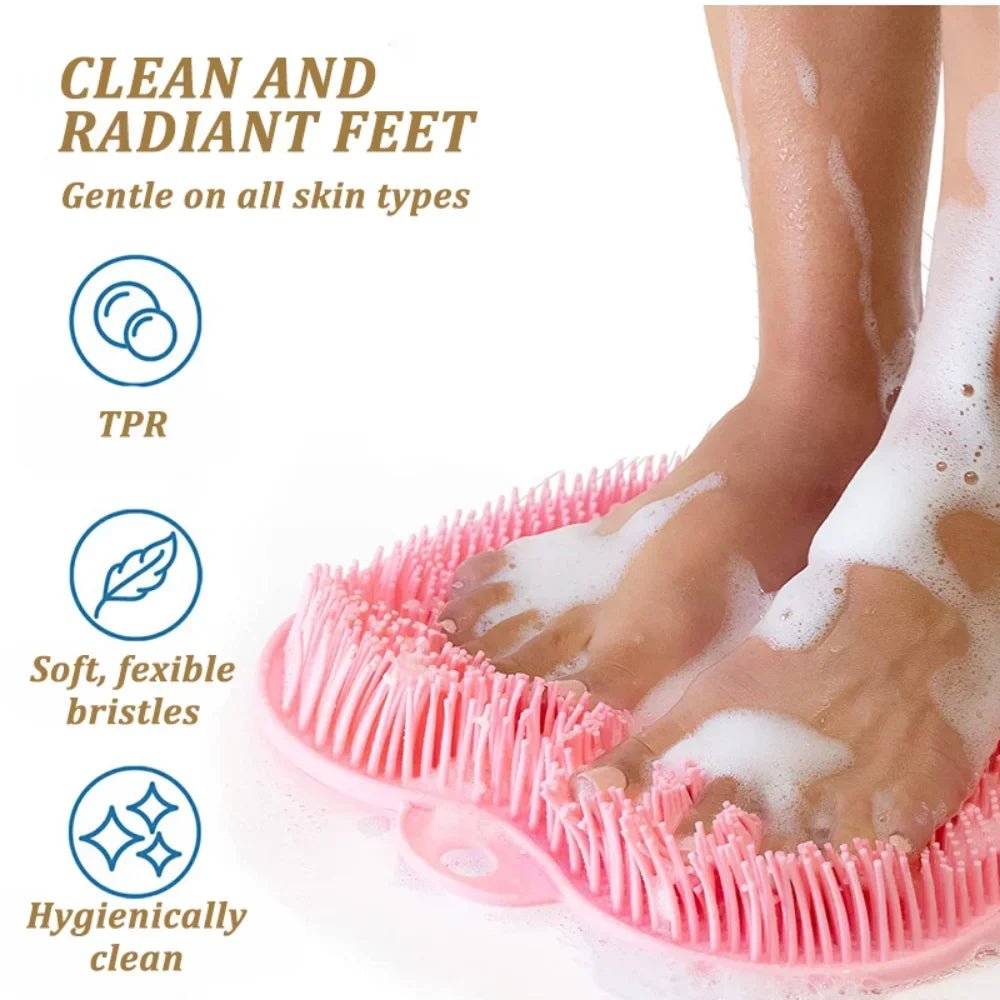 Grattan pour douche - Techni Tendresse