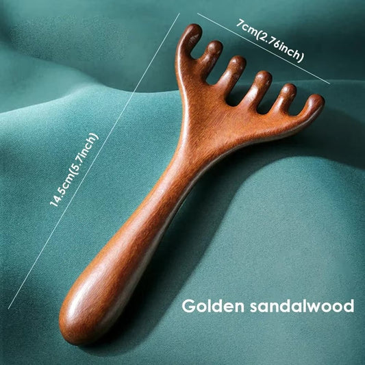 Gua sha tool - Techni Tendresse
