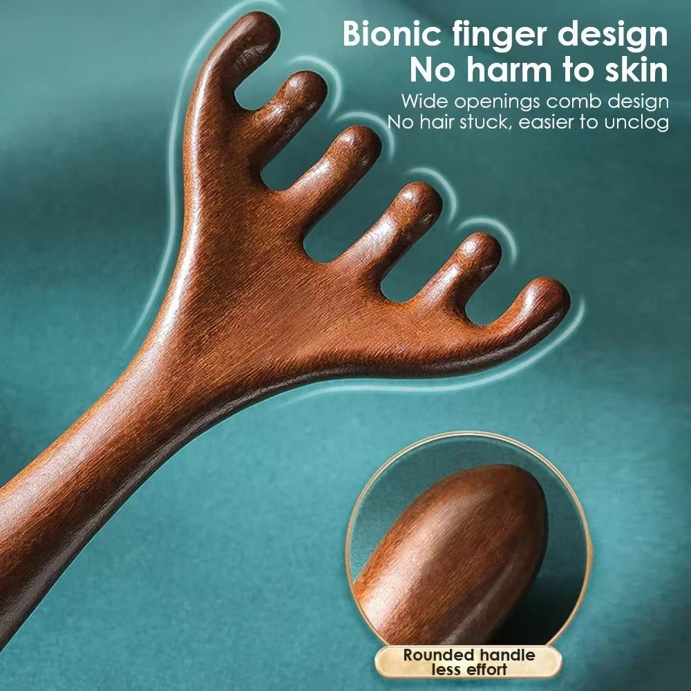 Gua sha tool - Techni Tendresse