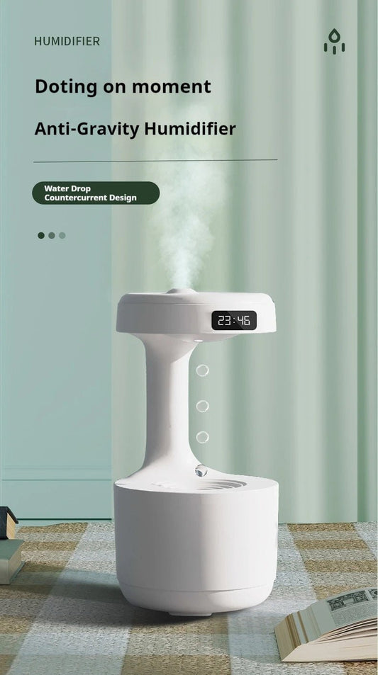 Humidificateur à gouttes d'eau anti - gravité - Techni Tendresse