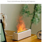 Humidificateur et Diffuseur d’arômes avec effet flamme aromatherapie