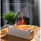Humidificateur et Diffuseur d’arômes avec effet flamme presentation
