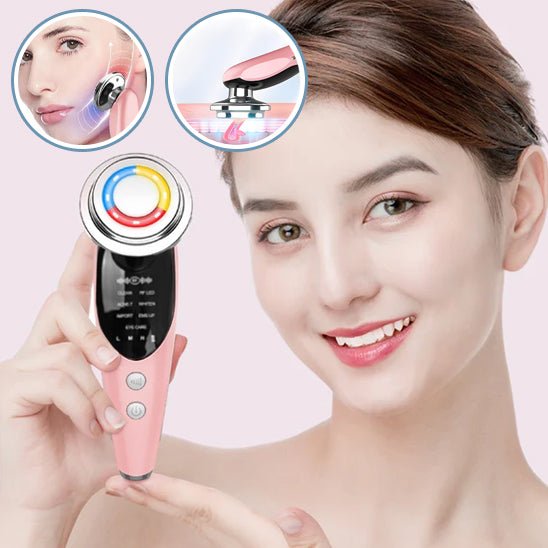 lifting pour visage radiofrequence et application