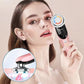 lifting pour visage rose  radiofrequence peau