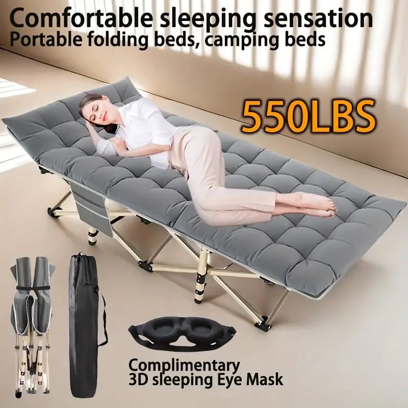 lit de camping produits complémentaires
